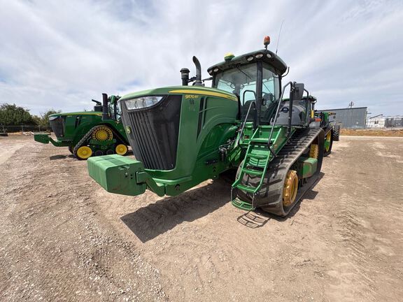2020 John Deere 9570RT Tractor Rubber Track