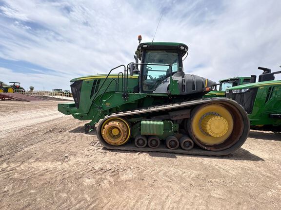 2020 John Deere 9570RT Tractor Rubber Track