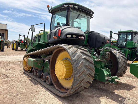 2020 John Deere 9570RT Tractor Rubber Track