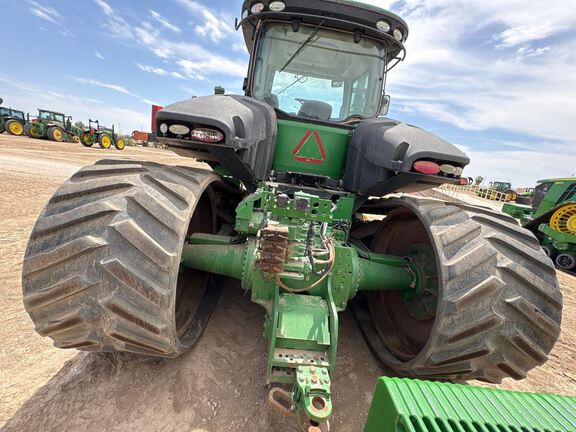 2020 John Deere 9570RT Tractor Rubber Track