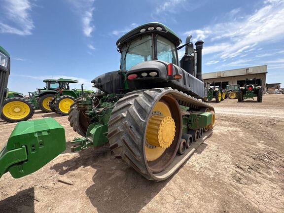 2020 John Deere 9570RT Tractor Rubber Track