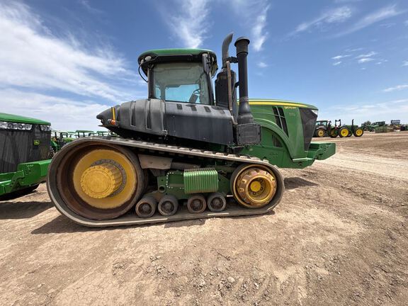 2020 John Deere 9570RT Tractor Rubber Track