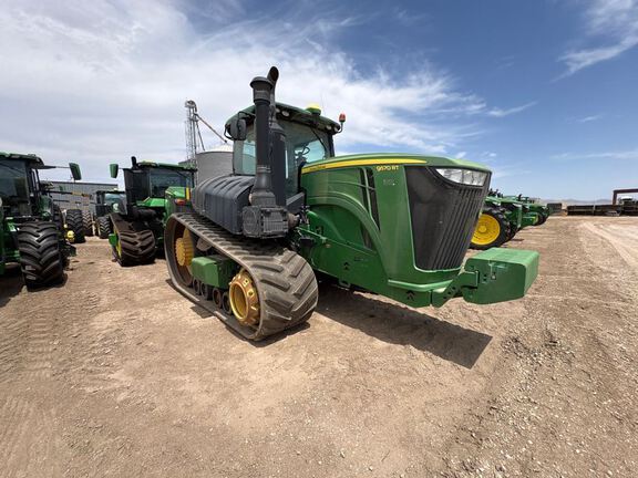 2020 John Deere 9570RT Tractor Rubber Track