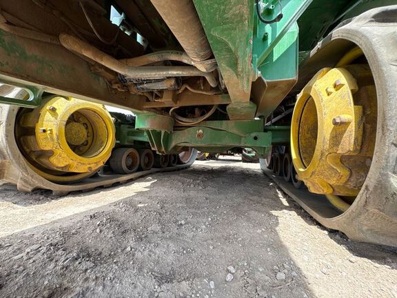 2020 John Deere 9570RT Tractor Rubber Track