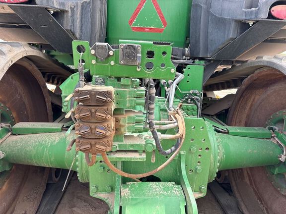 2020 John Deere 9570RT Tractor Rubber Track