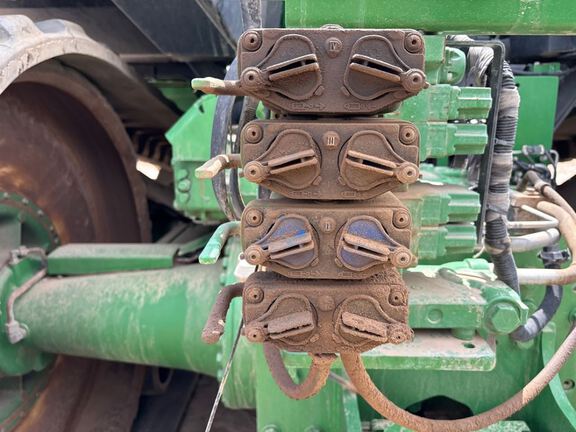 2020 John Deere 9570RT Tractor Rubber Track