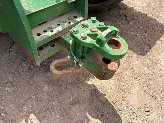 2020 John Deere 9570RT Tractor Rubber Track