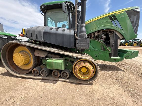 2020 John Deere 9570RT Tractor Rubber Track