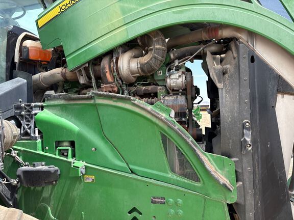2020 John Deere 9570RT Tractor Rubber Track