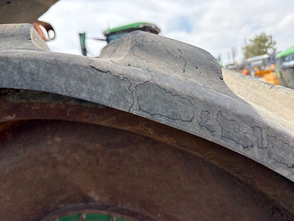 2020 John Deere 9570RT Tractor Rubber Track