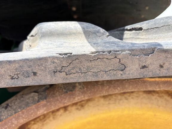 2020 John Deere 9570RT Tractor Rubber Track