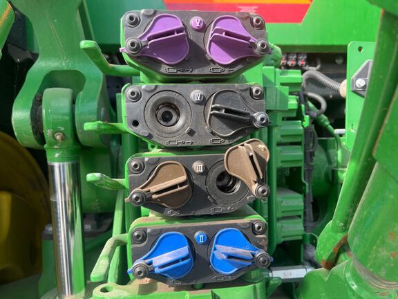 2023 John Deere 8R 340 Tractor