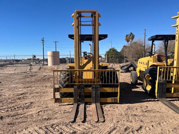 2022 Harlo HP6500 Forklift