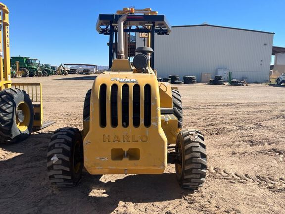 2022 Harlo HP6500 Forklift