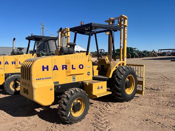2022 Harlo HP6500 Forklift
