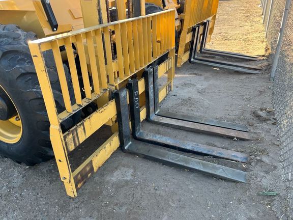 2022 Harlo HP6500 Forklift