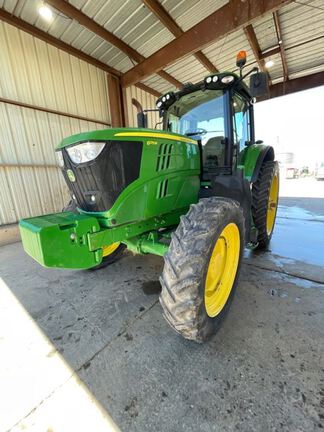 2022 John Deere 6175M Tractor