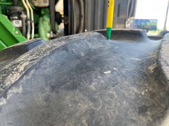 2022 John Deere 6175M Tractor