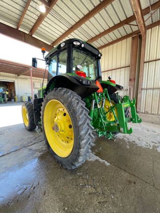 2022 John Deere 6175M Tractor