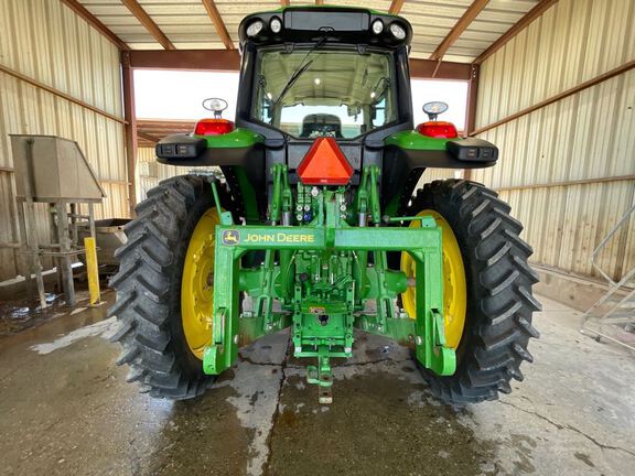 2022 John Deere 6175M Tractor