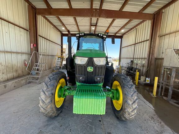 2022 John Deere 6175M Tractor