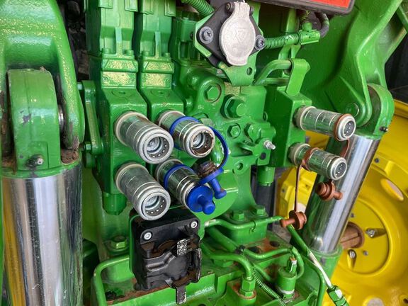 2022 John Deere 6175M Tractor