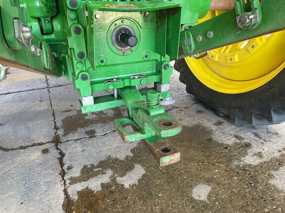 2022 John Deere 6175M Tractor