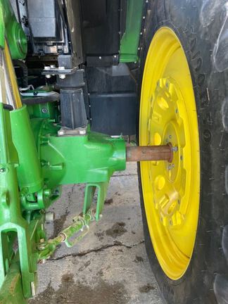 2022 John Deere 6175M Tractor