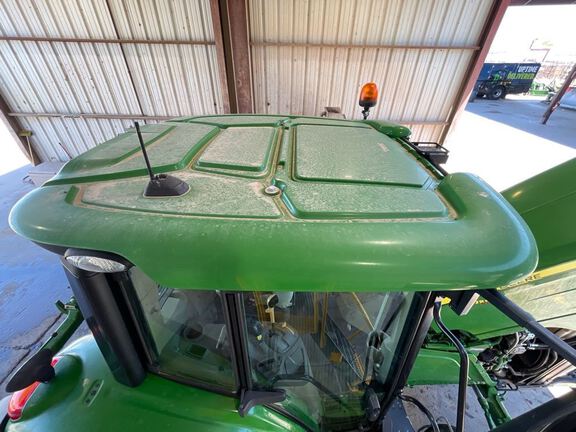 2022 John Deere 6175M Tractor