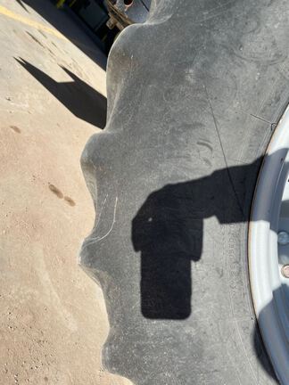 2023 McCormick X8.680 Tractor