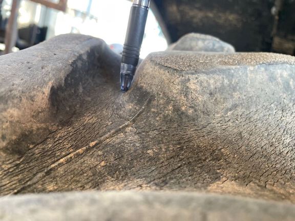 2023 McCormick X8.680 Tractor