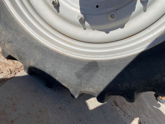 2023 McCormick X8.680 Tractor