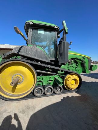 2024 John Deere 8RT 340 Tractor Rubber Track