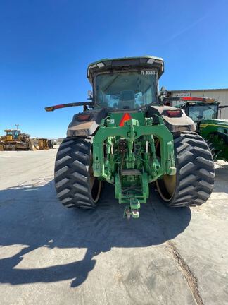 2024 John Deere 8RT 340 Tractor Rubber Track