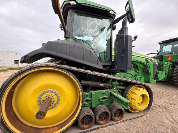 2024 John Deere 8RT 340 Tractor Rubber Track