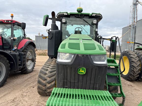 2024 John Deere 8RT 340 Tractor Rubber Track