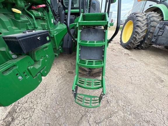 2024 John Deere 8RT 340 Tractor Rubber Track