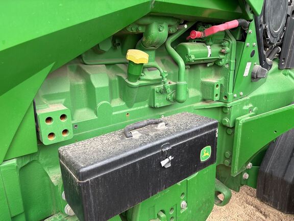 2024 John Deere 8RT 340 Tractor Rubber Track