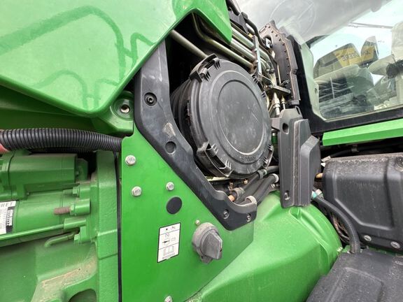 2024 John Deere 8RT 340 Tractor Rubber Track