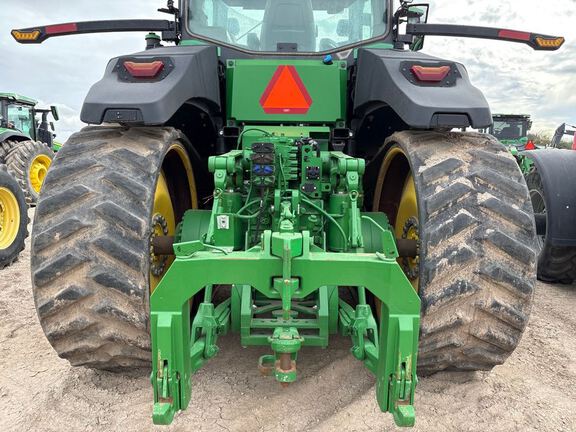 2024 John Deere 8RT 340 Tractor Rubber Track