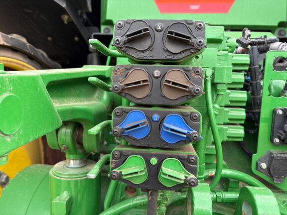 2024 John Deere 8RT 340 Tractor Rubber Track