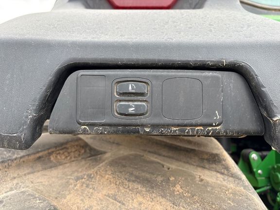 2024 John Deere 8RT 340 Tractor Rubber Track