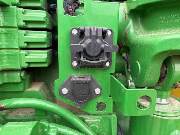 2024 John Deere 8RT 340 Tractor Rubber Track