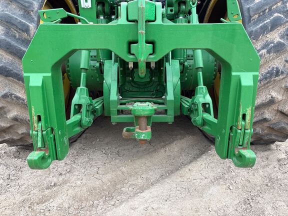 2024 John Deere 8RT 340 Tractor Rubber Track
