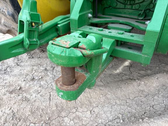 2024 John Deere 8RT 340 Tractor Rubber Track