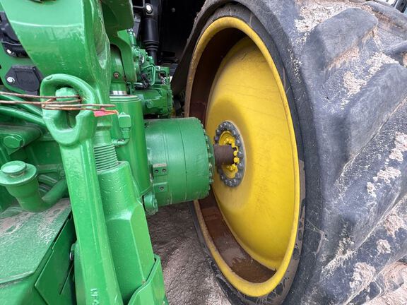2024 John Deere 8RT 340 Tractor Rubber Track