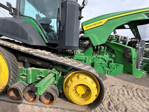 2024 John Deere 8RT 340 Tractor Rubber Track