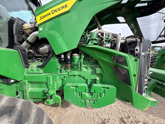 2024 John Deere 8RT 340 Tractor Rubber Track