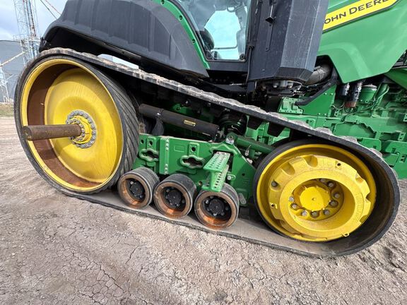 2024 John Deere 8RT 340 Tractor Rubber Track