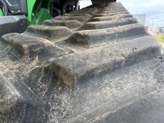 2024 John Deere 8RT 340 Tractor Rubber Track
